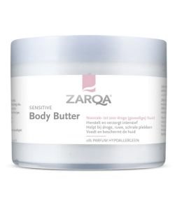 Sensitive body butter, 250 ml